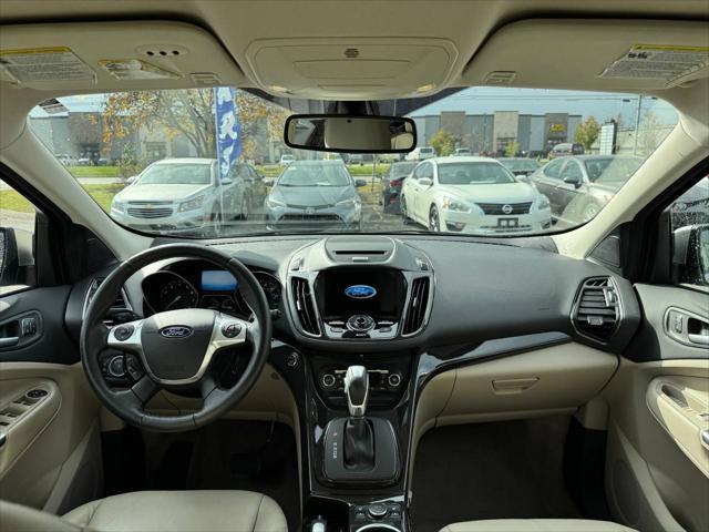 used 2016 Ford Escape car, priced at $15,995