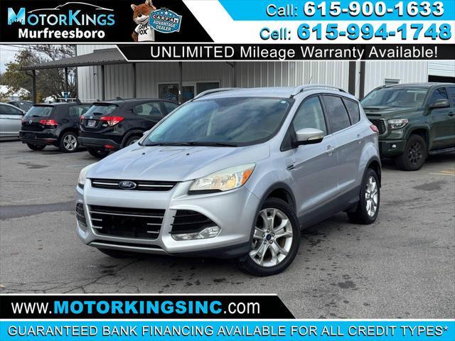 used 2016 Ford Escape car, priced at $15,995