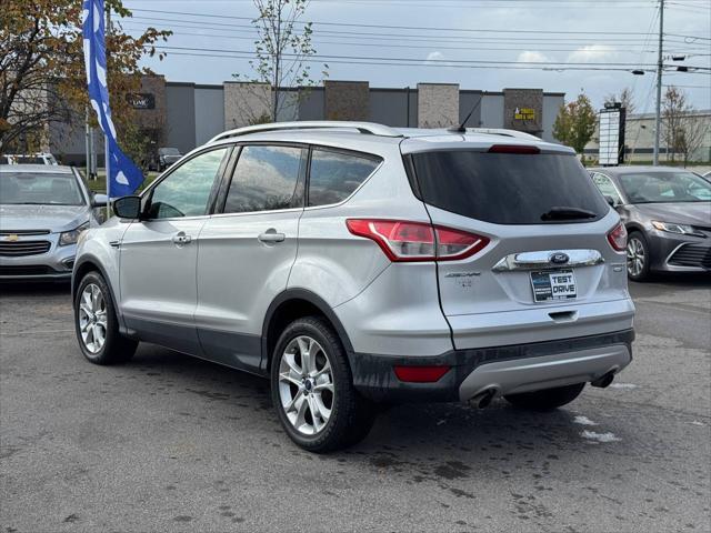 used 2016 Ford Escape car, priced at $15,995