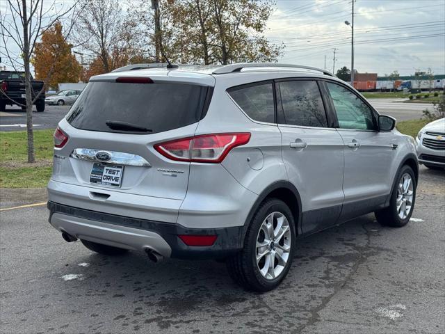 used 2016 Ford Escape car, priced at $15,995