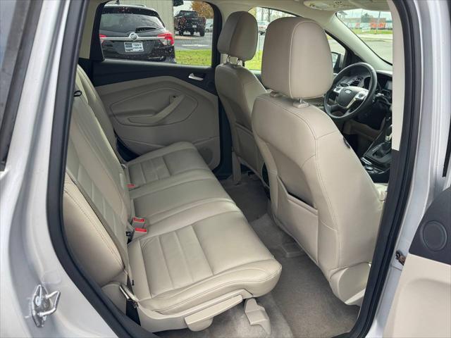 used 2016 Ford Escape car, priced at $15,995