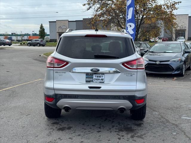 used 2016 Ford Escape car, priced at $15,995