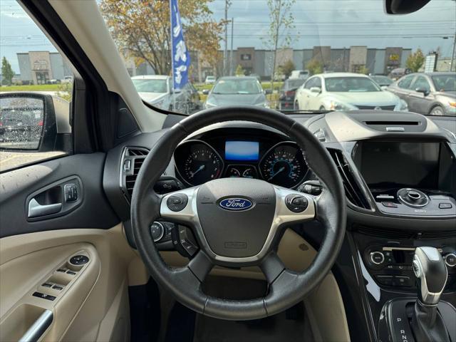 used 2016 Ford Escape car, priced at $15,995