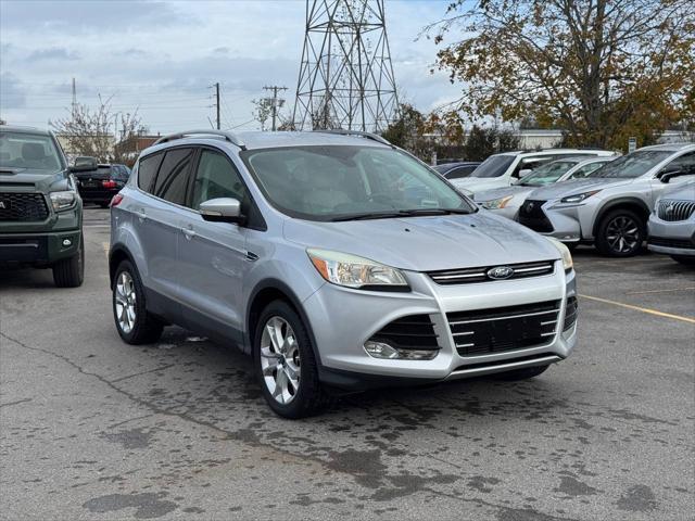 used 2016 Ford Escape car, priced at $15,995