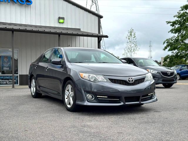 used 2013 Toyota Camry car, priced at $12,500