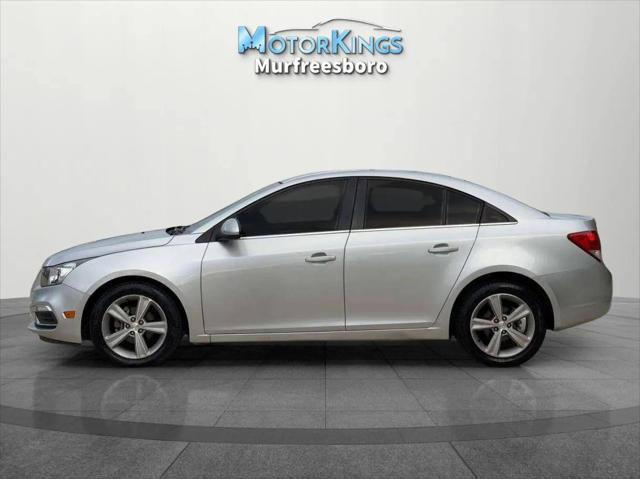 used 2016 Chevrolet Cruze Limited car, priced at $8,995