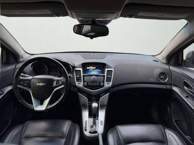 used 2016 Chevrolet Cruze Limited car, priced at $8,995