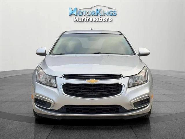 used 2016 Chevrolet Cruze Limited car, priced at $8,995