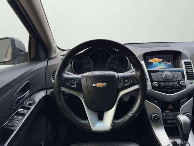 used 2016 Chevrolet Cruze Limited car, priced at $8,995