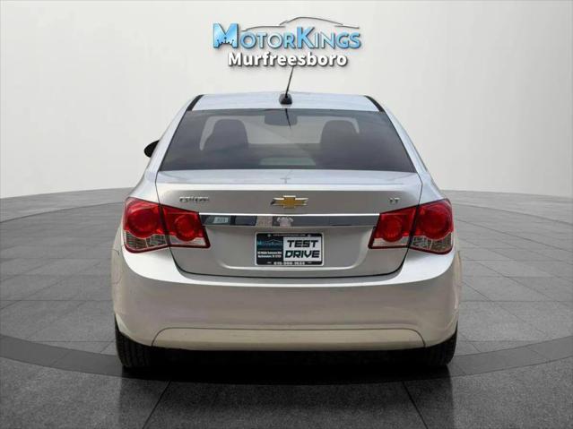 used 2016 Chevrolet Cruze Limited car, priced at $8,995