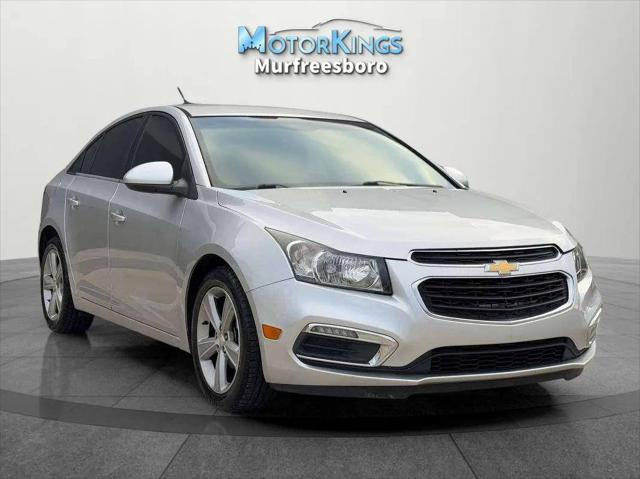 used 2016 Chevrolet Cruze Limited car, priced at $8,995