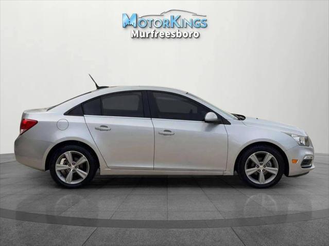 used 2016 Chevrolet Cruze Limited car, priced at $8,995