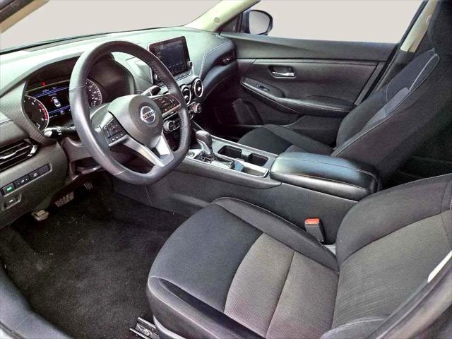 used 2020 Nissan Sentra car, priced at $14,500