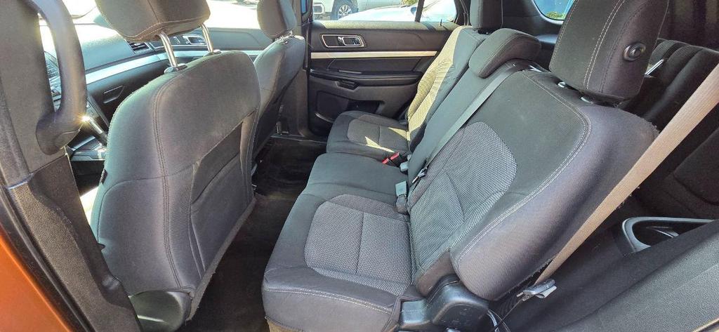 used 2017 Ford Explorer car, priced at $13,995