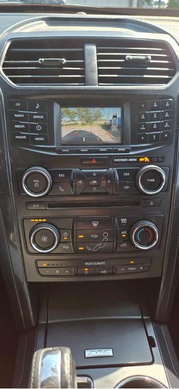 used 2017 Ford Explorer car, priced at $13,995