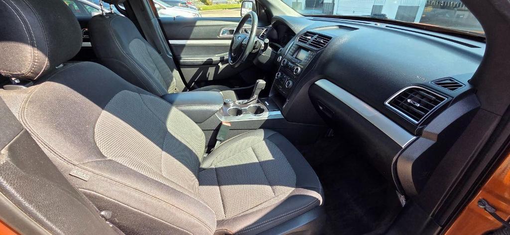 used 2017 Ford Explorer car, priced at $13,995
