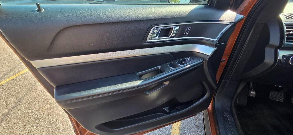 used 2017 Ford Explorer car, priced at $13,995
