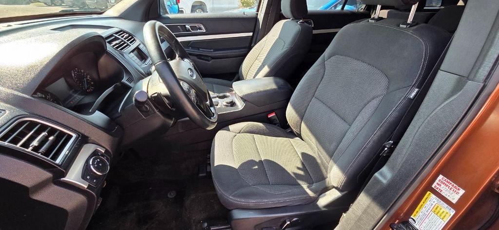 used 2017 Ford Explorer car, priced at $13,995