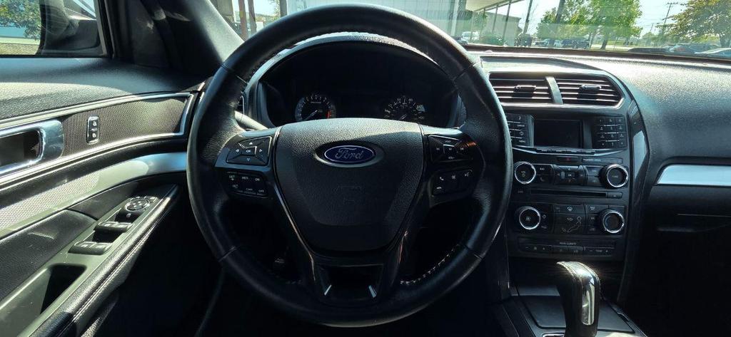 used 2017 Ford Explorer car, priced at $13,995