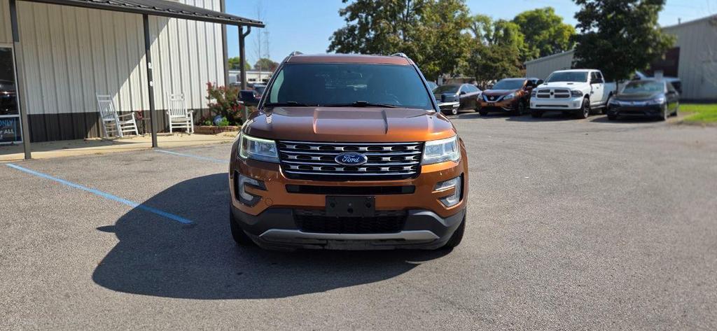 used 2017 Ford Explorer car, priced at $13,995