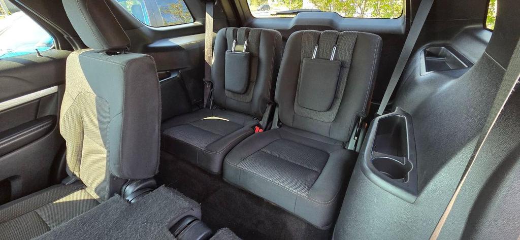 used 2017 Ford Explorer car, priced at $13,995
