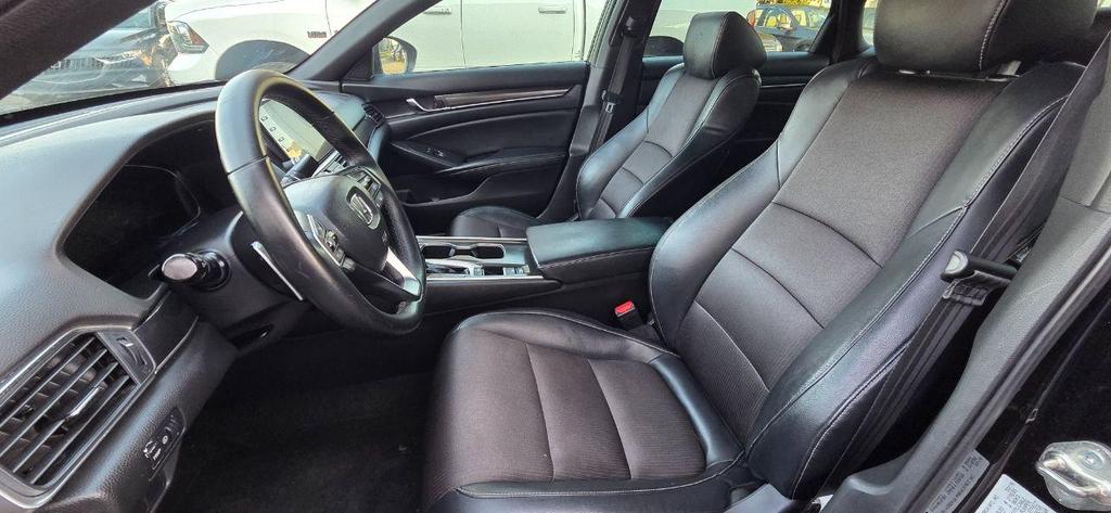 used 2018 Honda Accord car, priced at $15,495