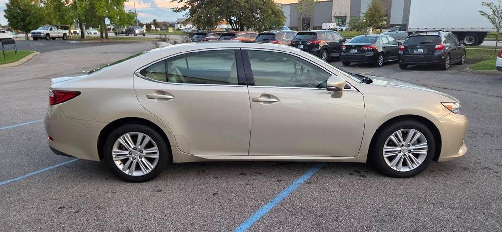 used 2015 Lexus ES 350 car, priced at $15,995