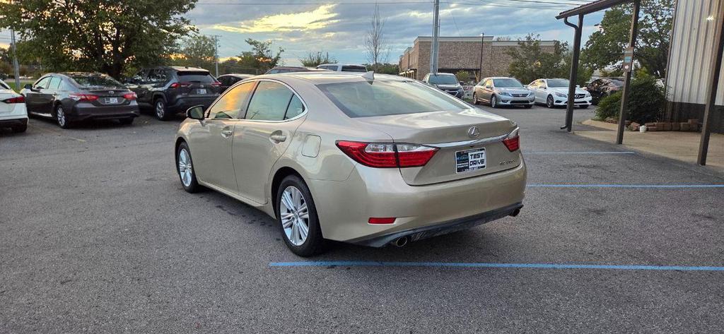 used 2015 Lexus ES 350 car, priced at $15,995