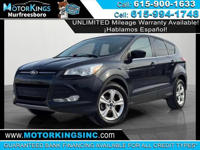 used 2014 Ford Escape car, priced at $9,995