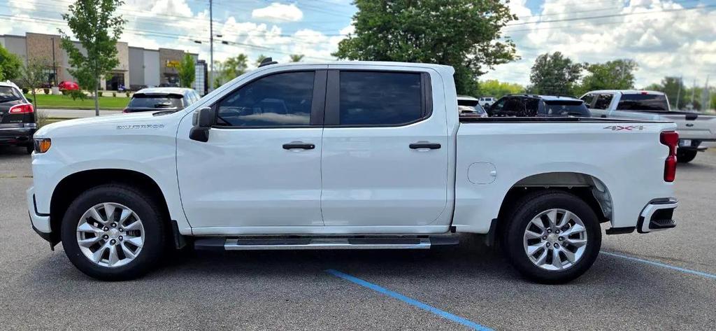 used 2019 Chevrolet Silverado 1500 car, priced at $23,995