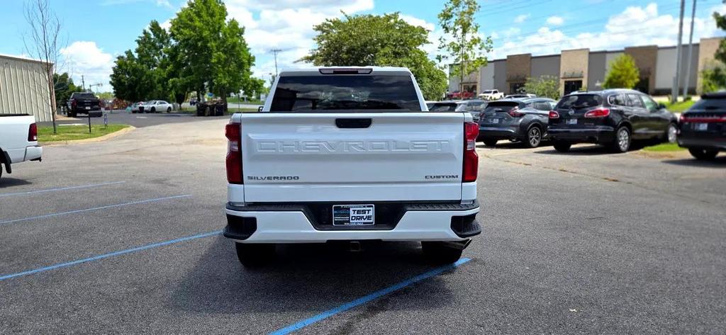 used 2019 Chevrolet Silverado 1500 car, priced at $23,995