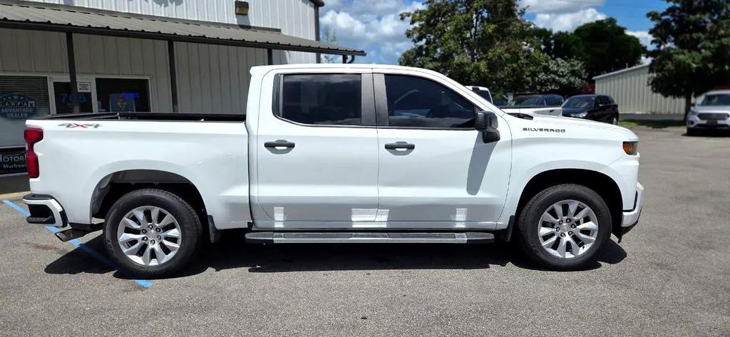 used 2019 Chevrolet Silverado 1500 car, priced at $23,995