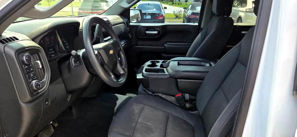 used 2019 Chevrolet Silverado 1500 car, priced at $23,995