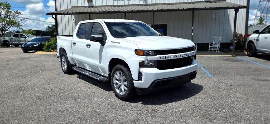 used 2019 Chevrolet Silverado 1500 car, priced at $23,995
