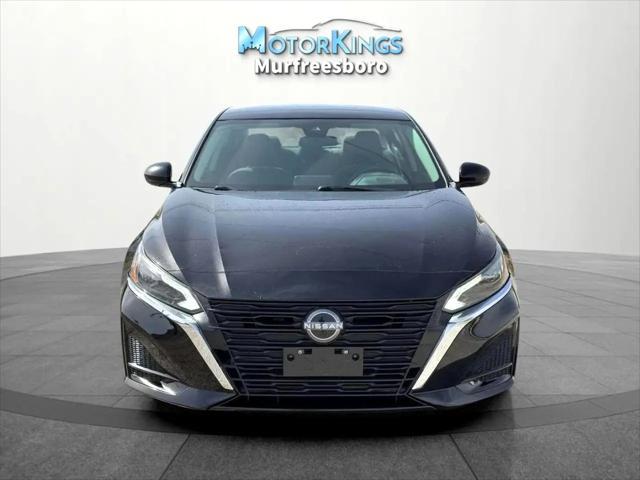 used 2023 Nissan Altima car, priced at $16,995