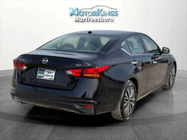 used 2023 Nissan Altima car, priced at $16,995