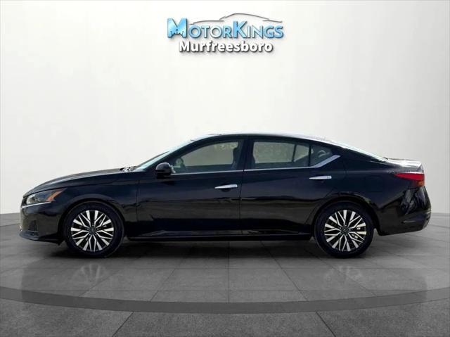 used 2023 Nissan Altima car, priced at $16,995