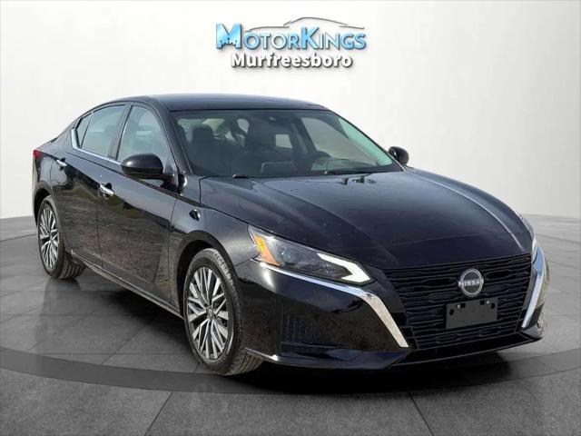 used 2023 Nissan Altima car, priced at $16,995