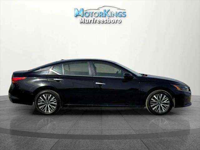 used 2023 Nissan Altima car, priced at $16,995