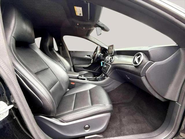 used 2015 Mercedes-Benz CLA-Class car, priced at $10,995