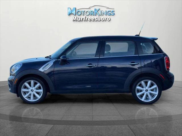 used 2016 MINI Countryman car, priced at $11,995