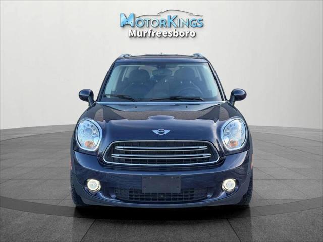 used 2016 MINI Countryman car, priced at $11,995