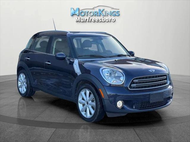 used 2016 MINI Countryman car, priced at $11,995