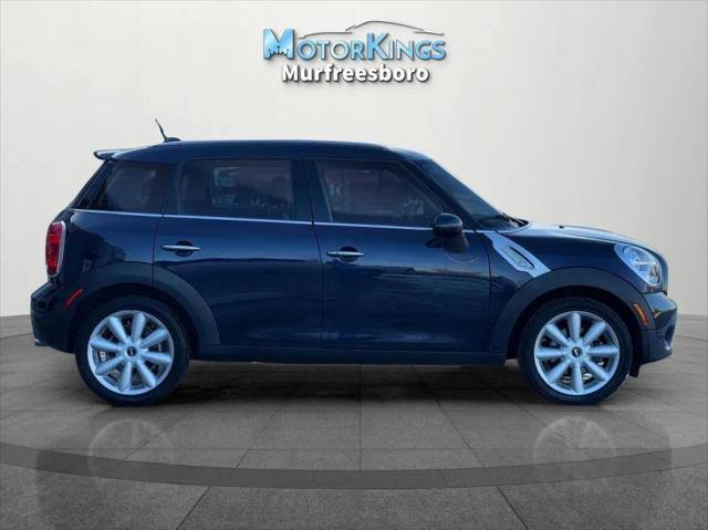 used 2016 MINI Countryman car, priced at $11,995