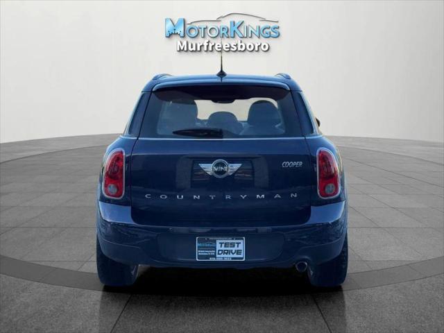 used 2016 MINI Countryman car, priced at $11,995