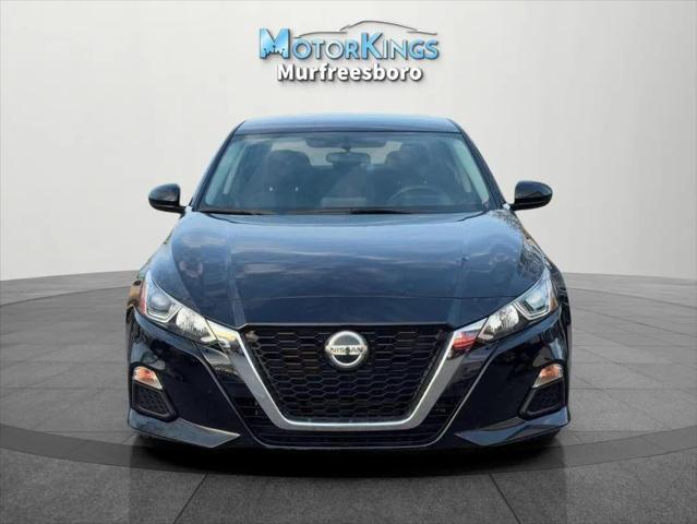 used 2020 Nissan Altima car, priced at $13,995