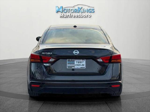 used 2020 Nissan Altima car, priced at $13,995