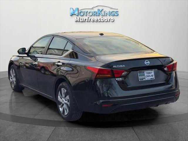 used 2020 Nissan Altima car, priced at $13,995