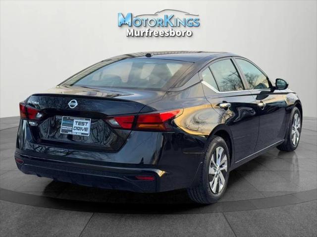 used 2020 Nissan Altima car, priced at $13,995