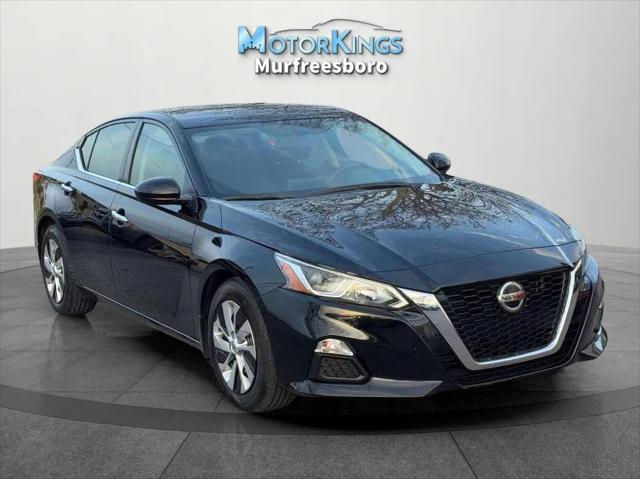 used 2020 Nissan Altima car, priced at $13,995